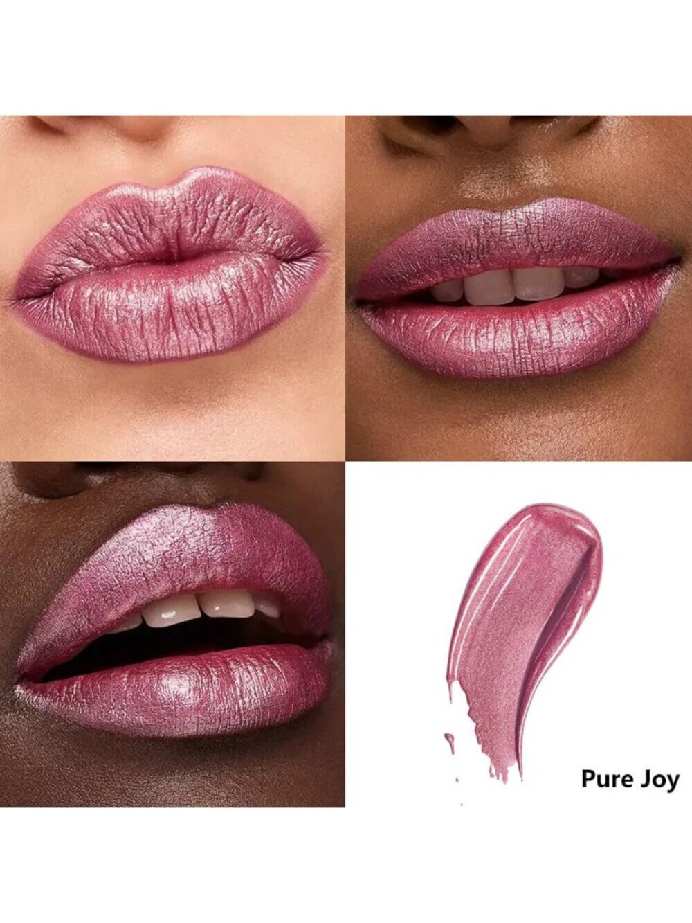 Women's Pure Joy 16H Wear Waterproof Velvet Long-Lasting Liquid Lipstick - Picture 3 of 6